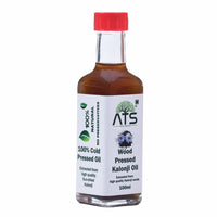 ATS Wood Pressed Kalonji Oil - 100 gms