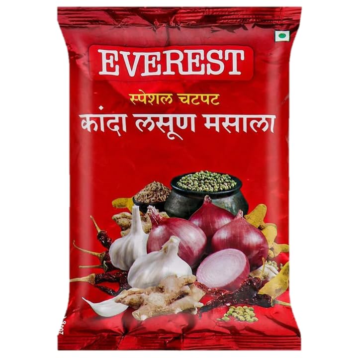 Everest Special Kanda Lasun Masala - 200 gms