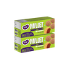 Early Foods Twin Pack Ragi Amaranth Jaggery Cookies