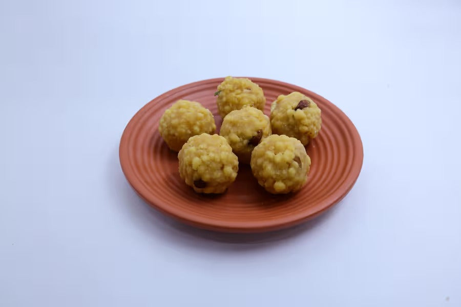 Vasireddy Swagruha Foods Boondi Laddu