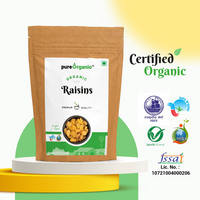 Pure Organio Organic Raisins