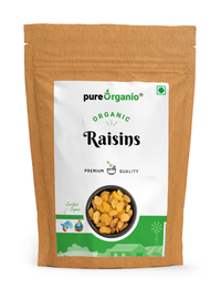 Pure Organio Organic Raisins