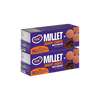 Early Foods Twin Pack Ragi Choco Jaggery Cookies