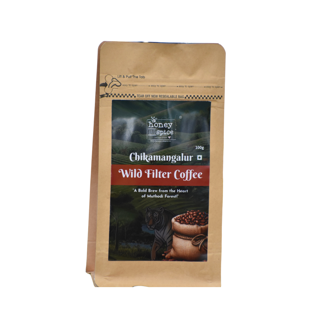 Chikmagalur Wild Filter Coffee