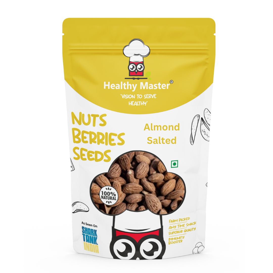 Roasted Salted Almonds