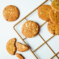 Almond Cashew Cookies