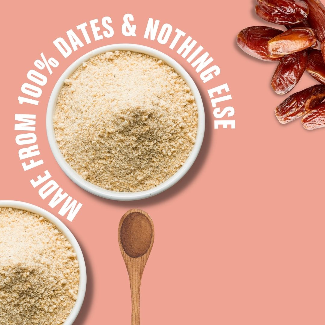 Dry Dates Powder, Kharik Powder