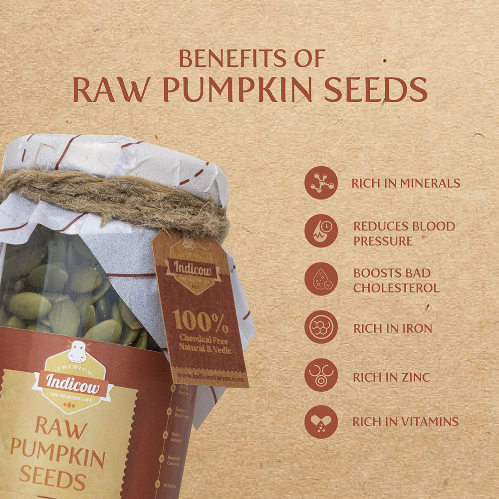 Pumpkin Seeds 150gm