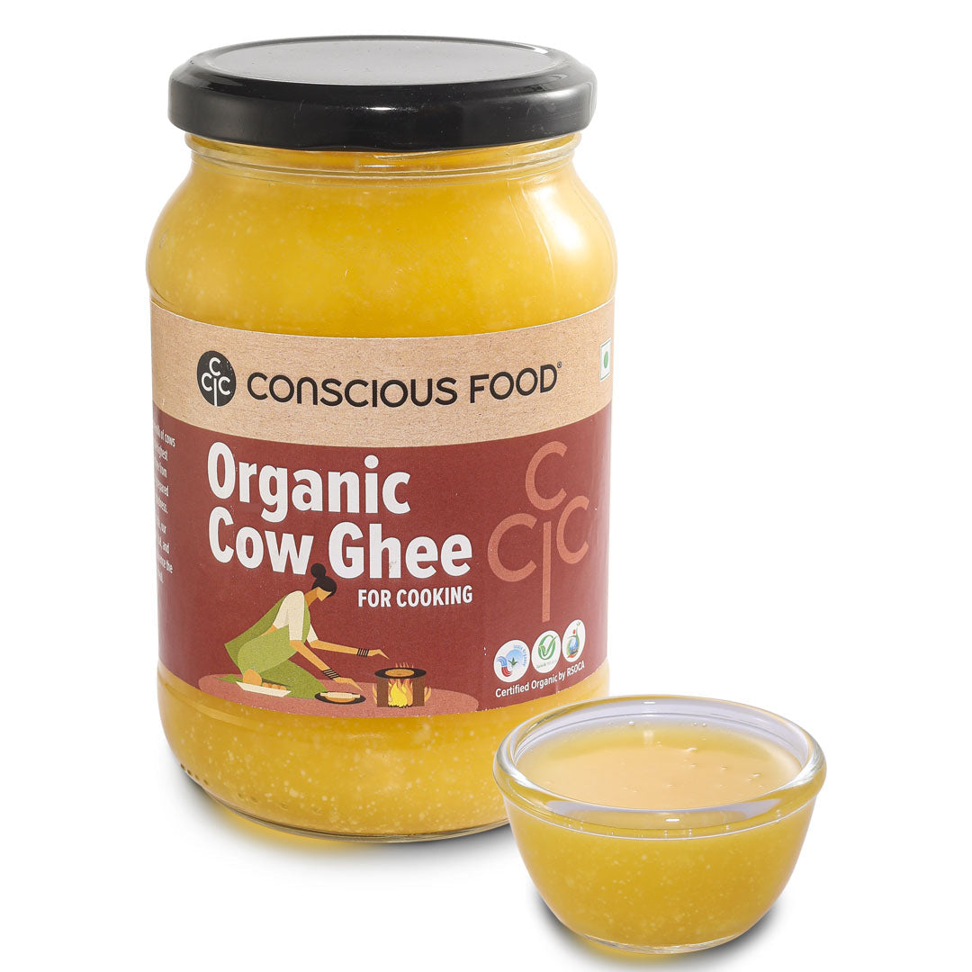 Organic Cow Ghee