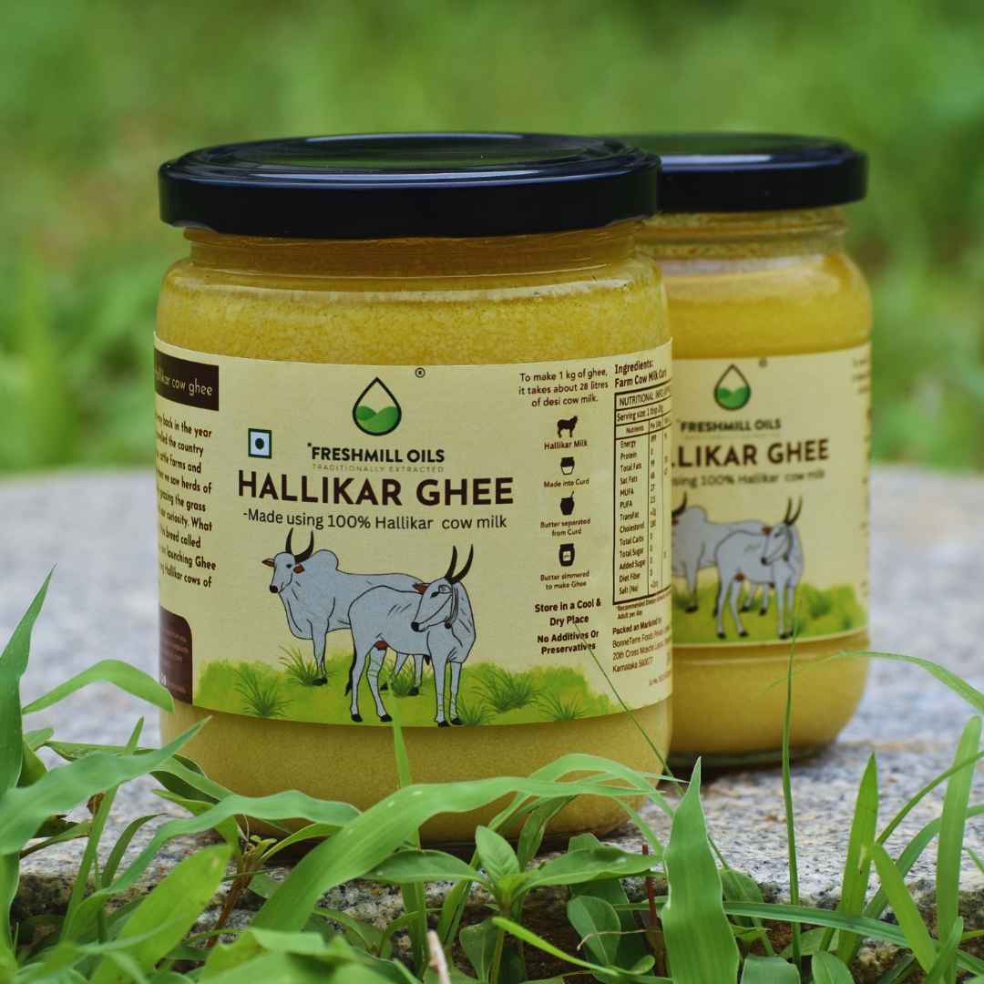 Hallikar A2 Cow GHEE