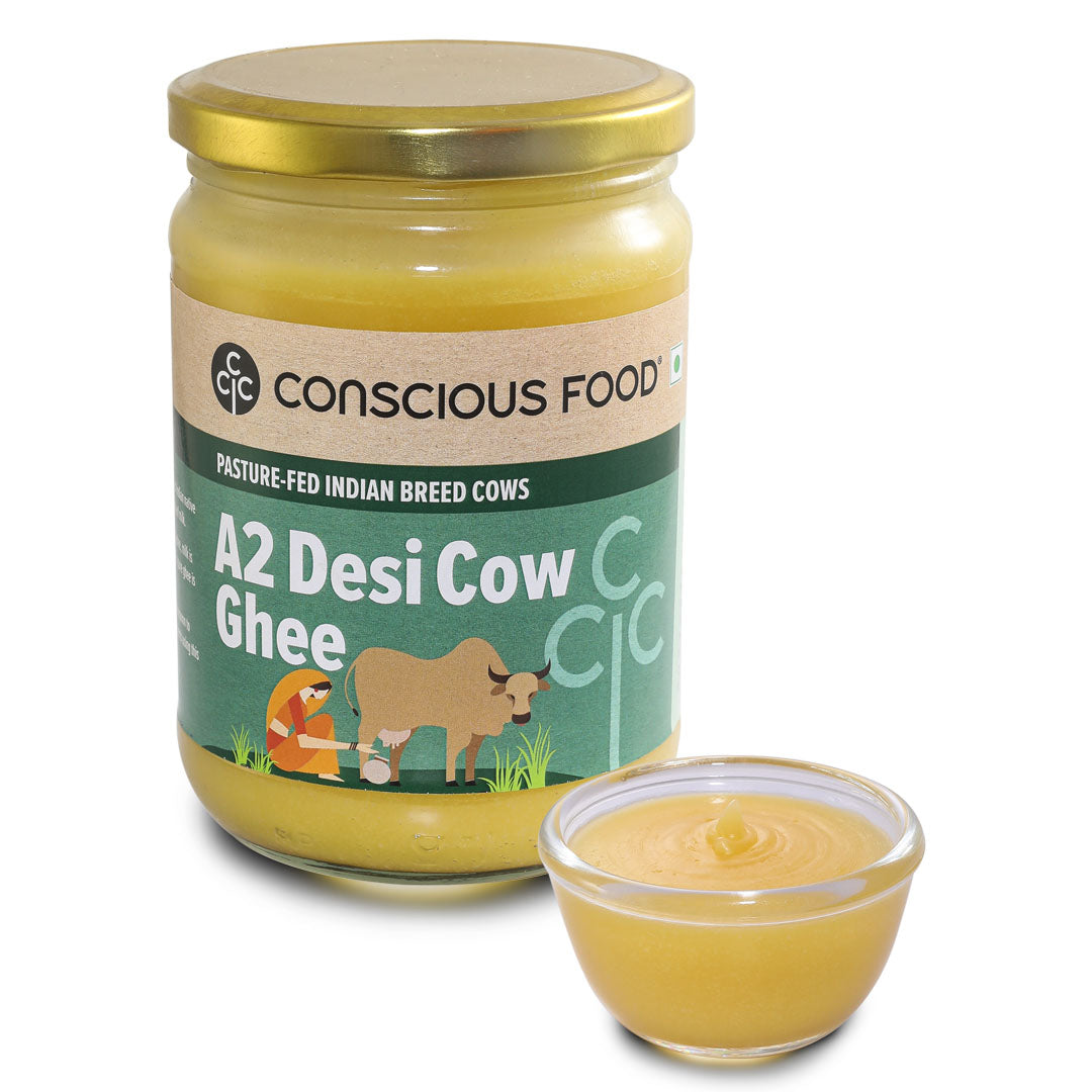 A2 Desi Cow Ghee