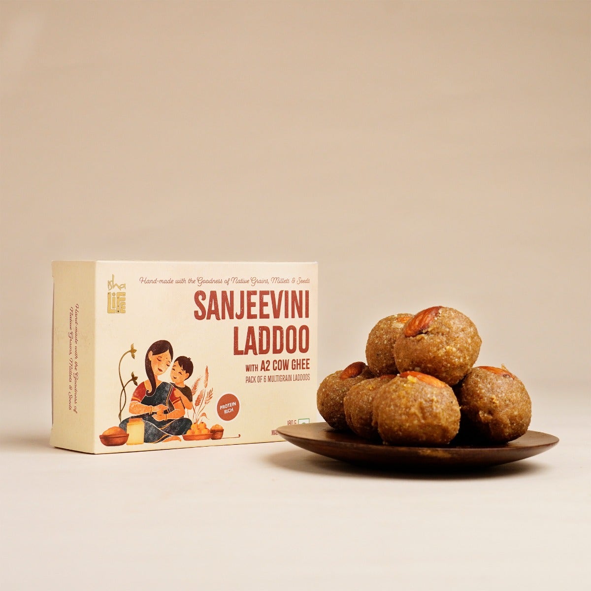 Sanjeevini Laddoo