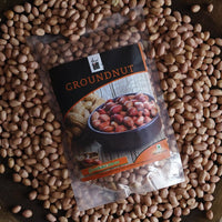 Groundnut (Peanut). Yogic Superfood (500gms)