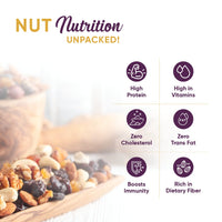 Premium 8 in 1 Mix Nuts & Berries