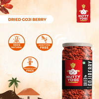 Nutty Yogi Dried Goji Berry 100g