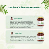 Neem Flora Honey