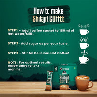 Himalayan Shilajit Coffee