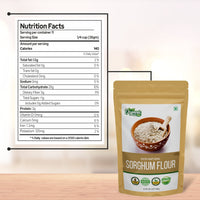 Organic Zing Sorghum Flour