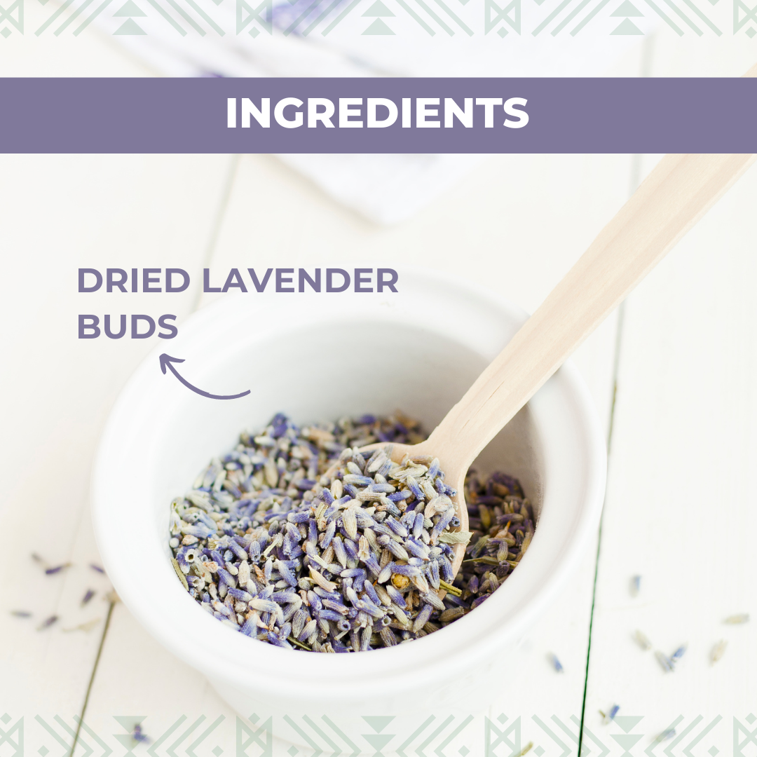 Nutty Yogi Lavender Buds Dried 30 gm