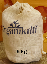 Organic Basmati rice (White)