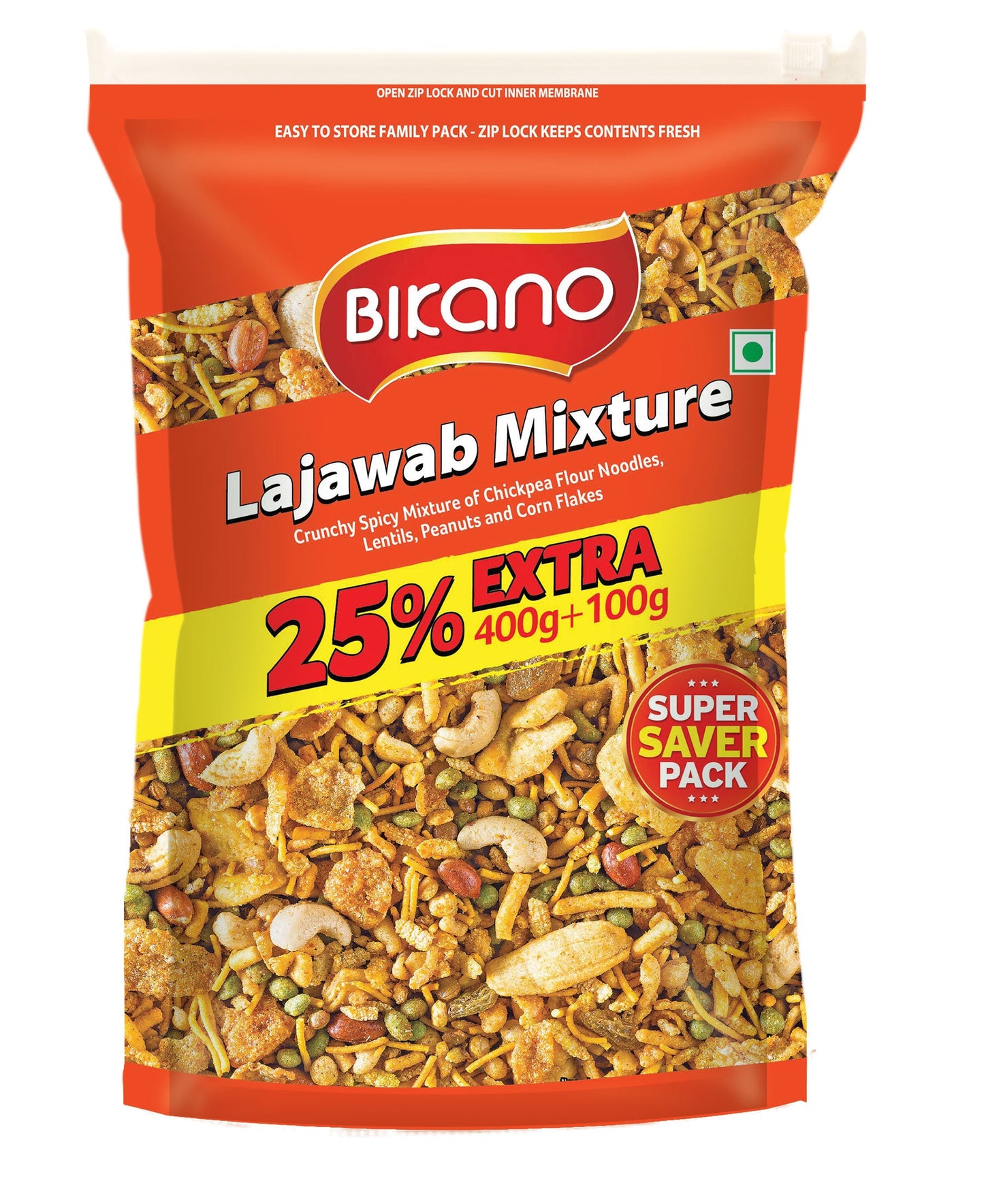 Bikanerwala Lajawab Mixture