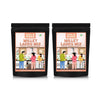 Tots and Moms Choco Jowar Laddu Mix - 250g Each (Pack of 2)