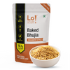 Lo Low Carb Delights Baked Bhujia Authentic Bikaneri Flavor