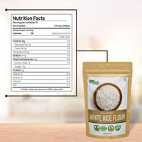 White Rice Flour