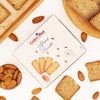 Cookie Man Almond Biscotti - 150 gms