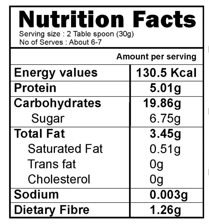 SPROUTED SATHUMAAVU POWDER / SPROUTED MULTIGRAIN MIX