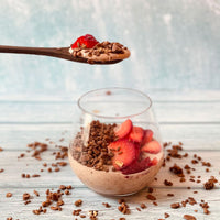 Dark Chocolate Granola