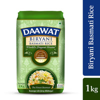 Daawat Biryani Basmati Rice - 1 kg