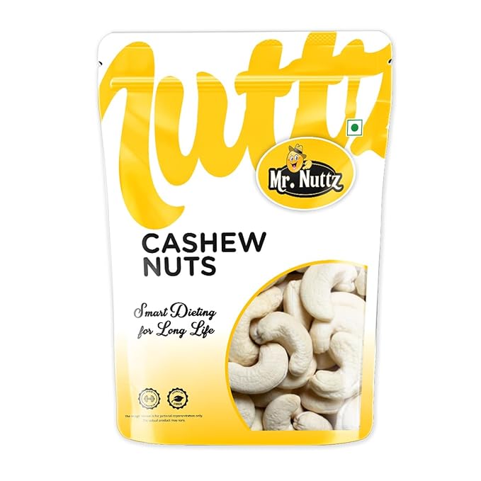 Mr. Nuttz Cashews