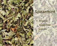 Organic Spearmint Tea for PCOS (50 g, 50 Cups)