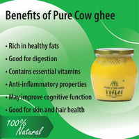 ATS Pure Cow Ghee - 500 gms