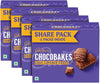 Cadbury Chocolate Chocobakes Choclayered Cakes - 114 Gms (pack of 4)