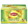 Lipton Honey Lemon Green Tea Bags - 50 Tea Bags (Each 1.4 gms)