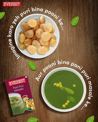 Everest Pani Puri Masala - 100 gms