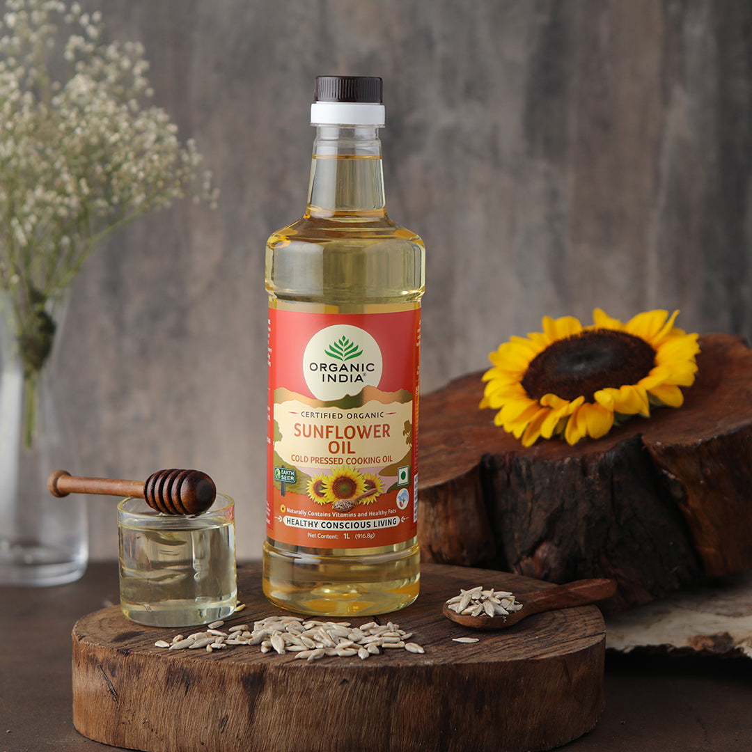 Sunflower Oil 1 Litre