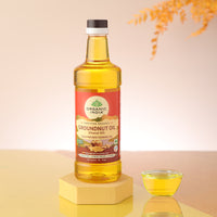 Groundnut Oil 1 Litre