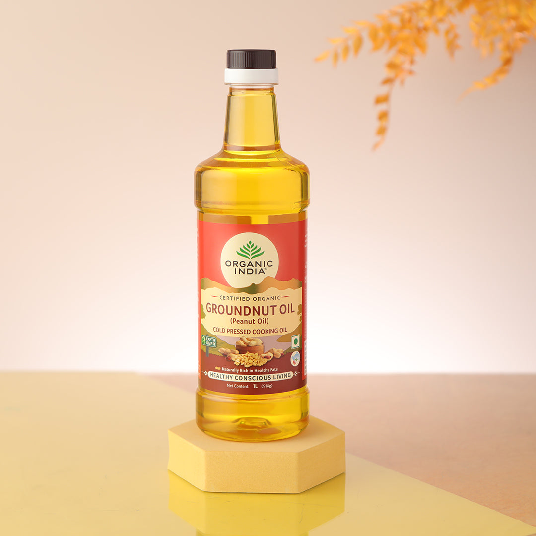 Groundnut Oil 1 Litre