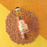 Groundnut Oil 1 Litre