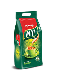 Wagh Bakri Mili Leaf Tea - 1000 gms