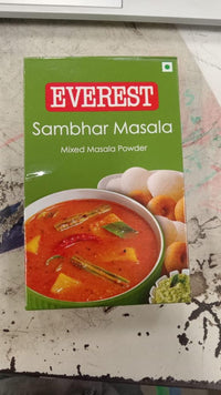 Everest Sambhar Mixed Masala Powder - 100 gms