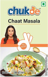 Chukde Chaat Masala Powder Blend Spice Authentic Indian Spice Blend  - 100 gms