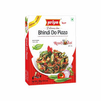 Priya Authentic Ready to Eat Bhindi Do Piaza - 300 gms (pack of 2)