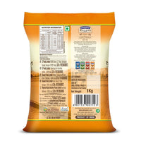 Daawat Rozana Super Basmati Rice - 1 kg