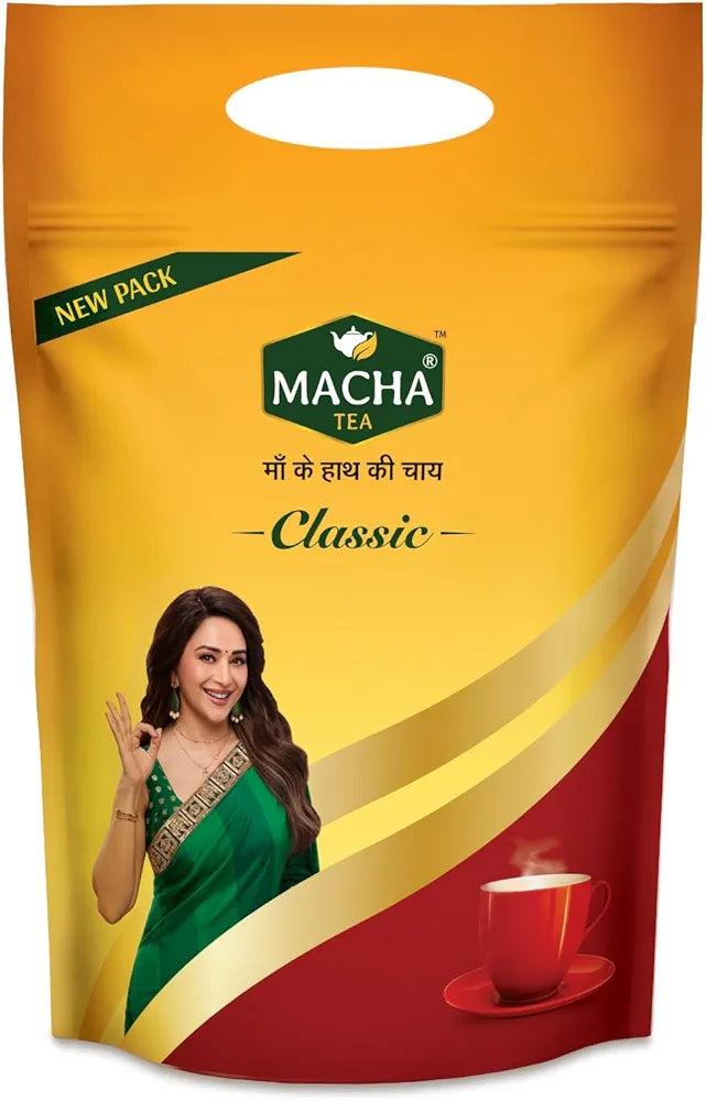 Macha Classic Tea - 1 kg - Veeha Foods