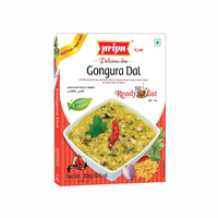 Priya Authentic Ready to Eat Gongura Dal - 300 gms(pack of 2)