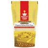Nutty Yogi Gluten Free Organic Brown Rice Flour -400gms